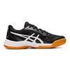 Asics Детские кроссовки Upcourt 5 GS Черно-белые 1074A039-001
