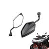 Зеркало заднего вида для электроскутера Зеркало заднего вида для мотоцикла Руль Боковые зеркала для мотоциклов Принадлежности для мотоциклов