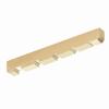 45mm Width/3.5mm Height/6-5mm Slot Size Electric Bass Guitar Nut 5-String Guitar Nut  Electric Bass