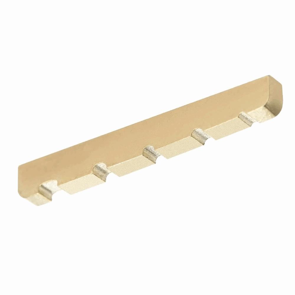 45mm Width/3.5mm Height/6-5mm Slot Size Electric Bass Guitar Nut 5-String Guitar Nut  Electric Bass