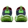 Nike ZoomX Zegama Thunder Blue Chlorophyll Men Sneakers Dark-Team-Red Summit-White DH0623-403
