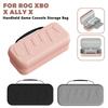 Для ROG Xbo x Ally X Портативная Защитная Сумка для Хранения EVA Жесткий Чехол Устойчивая к Царапинам Подкладка Ударопрочная и Устойчивая к Падениям