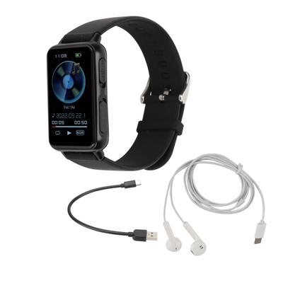 Диктофон Часы AI Интеллектуальное HD Шумоподавление Электронная книга Bluetooth Голосовой диктофон