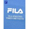 Fila Мужская летняя вязаная футболка для спорта 2026