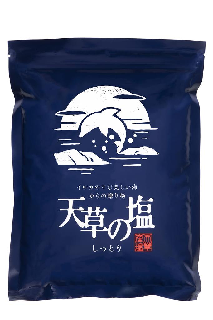 Kyuden Sangyo Amakusa Salt Moist 1000g X 3