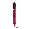 Tescom TC530A-P Curling Hair Dryer, Negative Ion, Lightweight, 26.5mm, with Brush and Easy-Remove Plug, Pink