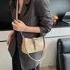 Premium Sense Niche Underarm Handbag Women'S Fashion Casual Commuter Baguette Bag Versatile Shoulder Bag