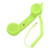Retro Telephone Receiver Professional 3.5mm Plug Radiation Proof Wired Cellphone Handset for