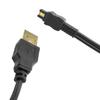 1 PC USB Adapter Power Cable AC-L25A AC-L25B AC-L25C AC-L200 USB Charger Cable for Sony NEX-VG20H NEXVG20H VG20H DCR-DVD103