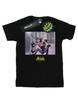 DC Comics Mens Batman TV Series Skyscraper Climb T-Shirt