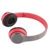 Складная Bluetooth-гарнитура с тяжелыми басами, эргономичные беспроводные спортивные наушники для студентов, взрослых, домашнего офиса, школы