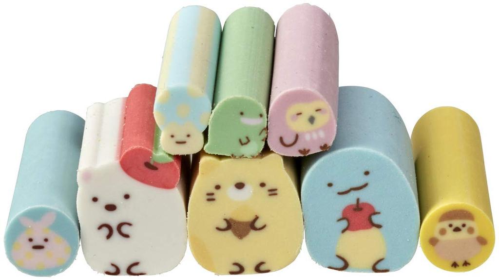 CUTIE STIX Cutie Sticks Sumikkogurashi I Went To Play At the Lizard's House