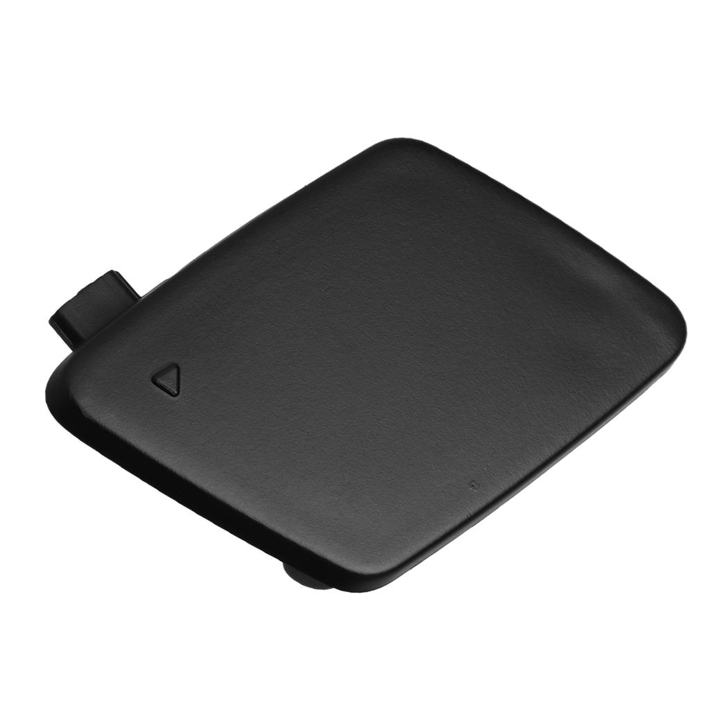 Front Bumper Tow Hook Eye Cover 51117891391 Tow Hook Cap Replacement for 3 SERIES E90 E91 LCI 2009 ‑ 2012