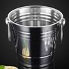 1.5L Ice Bucket Comfortable Cooler Ice Bucket Ice Chiller