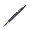 Faber Castell Guilloche Sisley Anthracite Ballpoint Pen