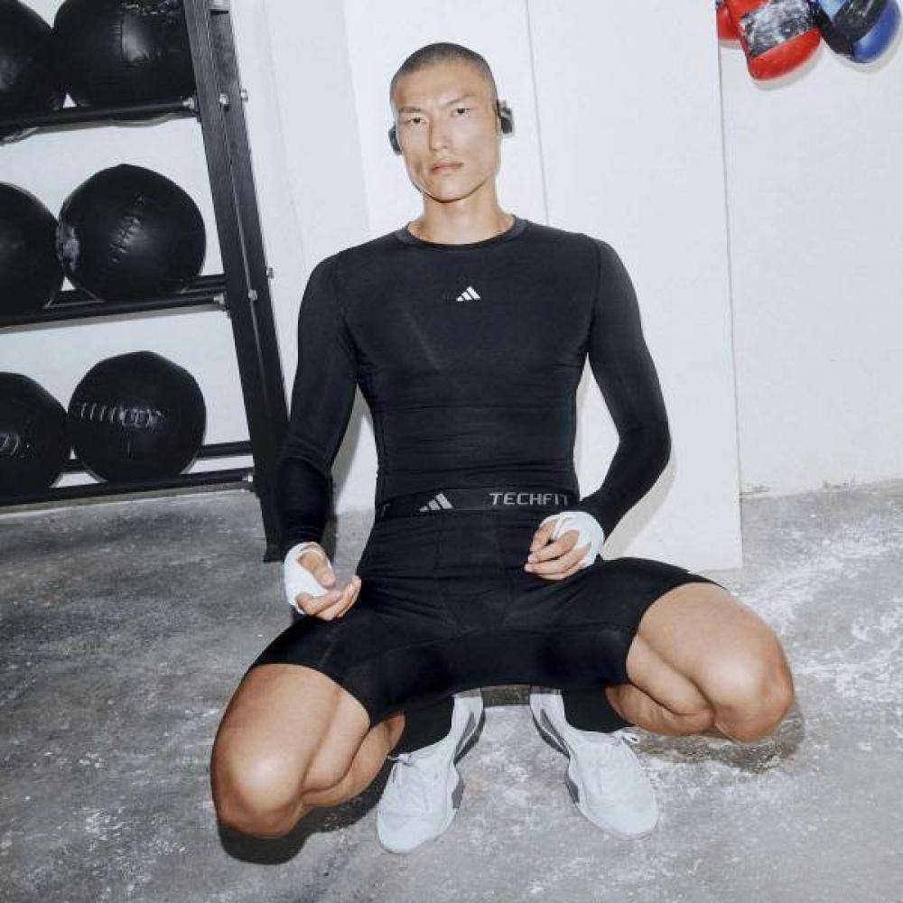 adidas Мужские дышащие тренировочные шорты In5591