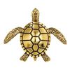 Retro Turtle Brooch