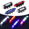 Bike Tail Lights Bike Waterproof Rear Light USB Rechargeable LED Brake Light Cycling Riding Safety Flashlight Taillight