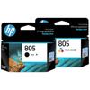 HP 805 Оригинальные картриджи с чернилами