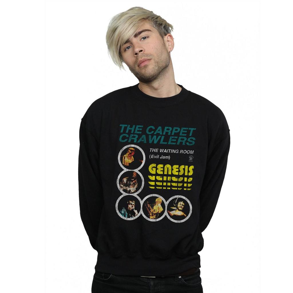 Genesis Mens The Carpet Crawlers Sweatshirt