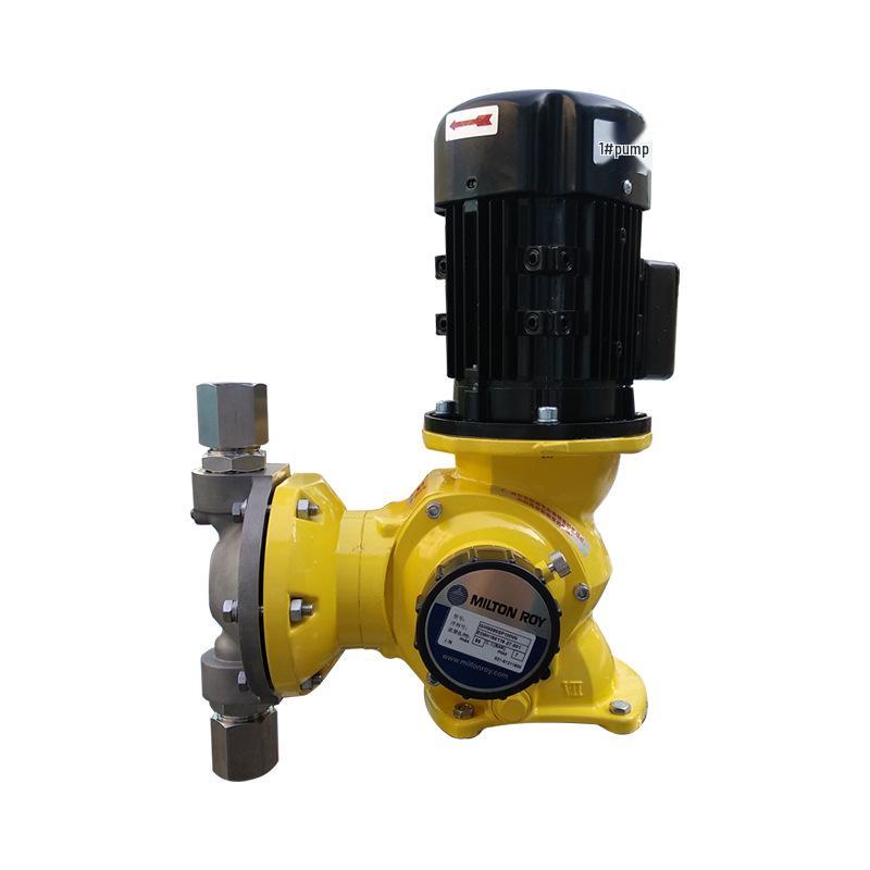 LMI Milton Roy GB0450 High Precision PVC Diaphragm Sewage Dosing Pump