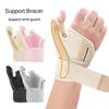 Compression Pain Sports Wristband Wraps Hand Protectors Brace Carpal Tunnel Wrist Brace Arthritis Thumb Immobilizer