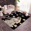 Taylor Swift Themed Anti-Slip Rugs - Polyester Home Decor, Suitable for Bedrooms, Living Rooms, Doorways, Studios, and Decorations
