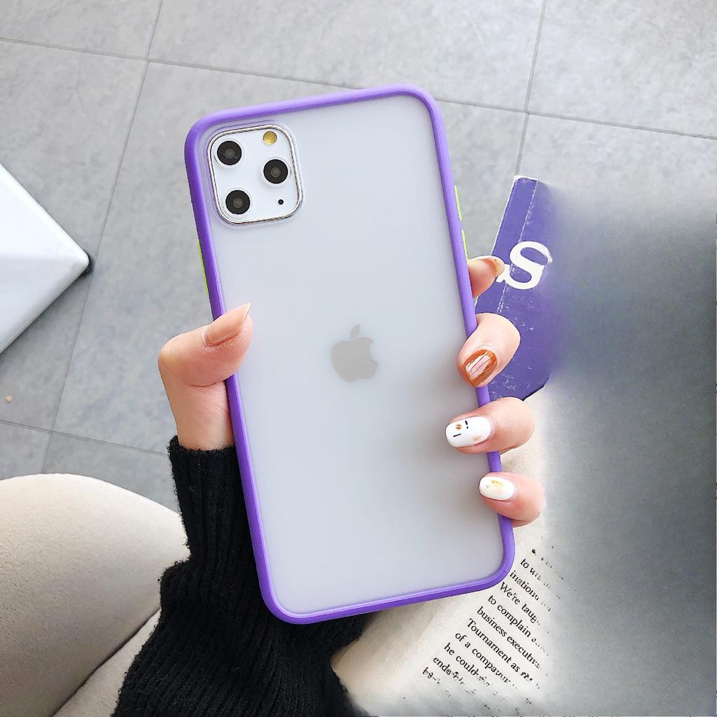 Applicable To Apple 16 Mobile Phone Case IPhone 15 XR Color 15 Pro Grinding Pro Max Sand X Protection 11 Protection 14 Set 13