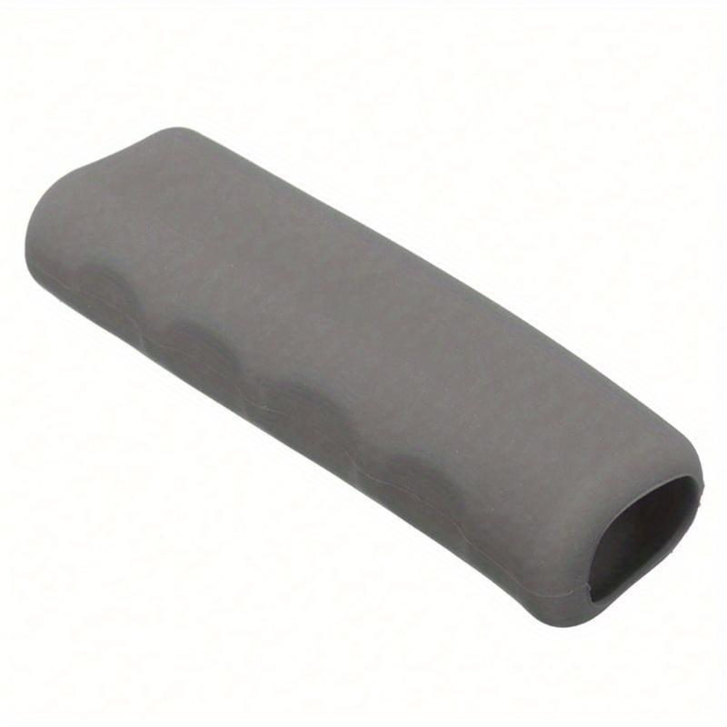 Силиконовая волнистая накладка на ручку ручного тормоза, запчасти для грузовиков, автодекор, чехол на ручку ручного тормоза, защитный чехол, противоскользящий, универсальный