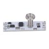 8Pcs Capacitive Touch Dimmer Switch Module Stepless Dimming Module Panel for LED Light Cabinet