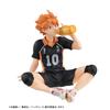 MegaHouse Series Hinata Approximately PVC Figure G.E.M. Haikyu!! Palm-Sized Shoyo, 90mm, Pre-painted
