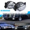 Противотуманная фара для Mercedes-Benz W211 E350/E550 2007-2012 (1698201556, 1698201656)
