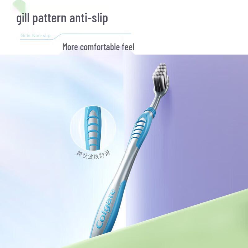 Colgate Ultra Clean Gum Care Soft Bristle Toothbrushes, 20-Pack