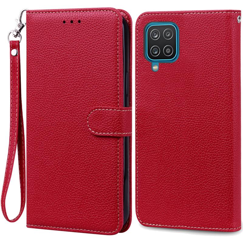 SamsungM12 чехол для Samsung Galaxy M12 чехол роскошный кожаный кошелек чехол для Samsung M12 M 12 откидной чехол для телефона бампер