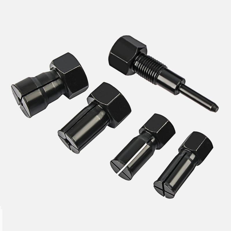 Инструмент для снятия подшипников мотоцикла, практичный съемник подшипников с двумя когтями для ремонта разборки мотоцикла