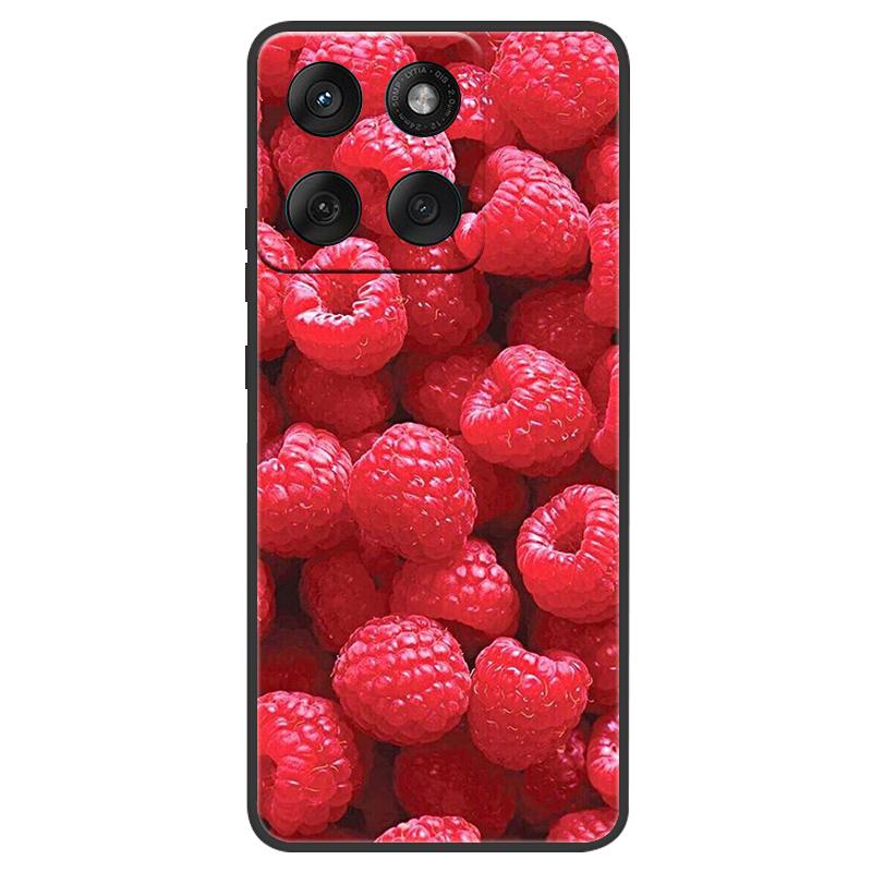 For Motorola Edge 60 Fusion Case Silicone Luxury Space Soft Bumper for Moto Edge60 Fusion Phone Cover XT2503-4 2025 TPU Funda