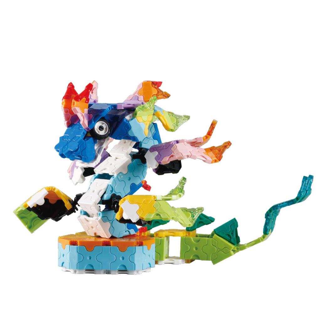 Бонусный набор Yoshiritsu LaQ 2023