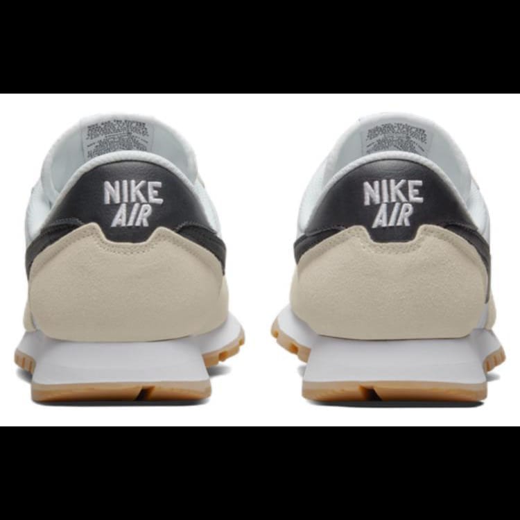 Nike Air Pegasus 83 Амортизация Устойчивость к истиранию Легкие Низкие Повседневные Беговые Кроссовки Мужские Белый Черный DH8229-101