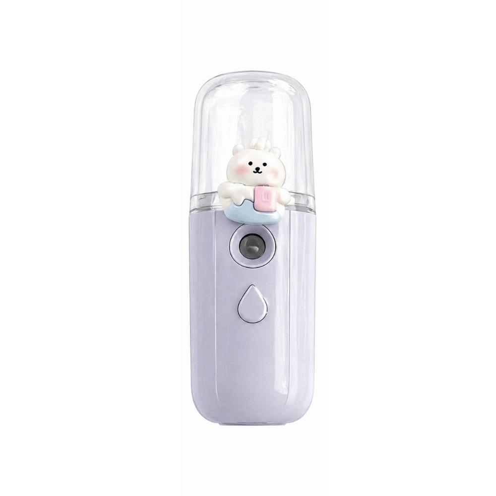 Nano Spray Facial Sprayer USB Rechargeable Oil Diffuser Handheld Humidifier  Summer Hydration