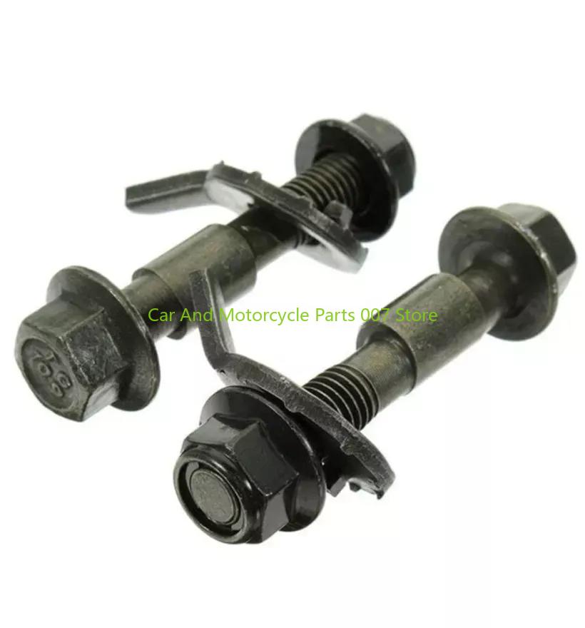 4 шт./набор 12 мм болт развала колес 10,9 эксцентриковый регулировочный винт инструмент для ремонта автомобиля