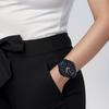 Casio BABY-G Модные крутые уличные прочные металлические солнечная энергия стрелочный двойной дисплей механизм кварцевый механизм Японские и корейские часы MSG-W200G-1A2JF