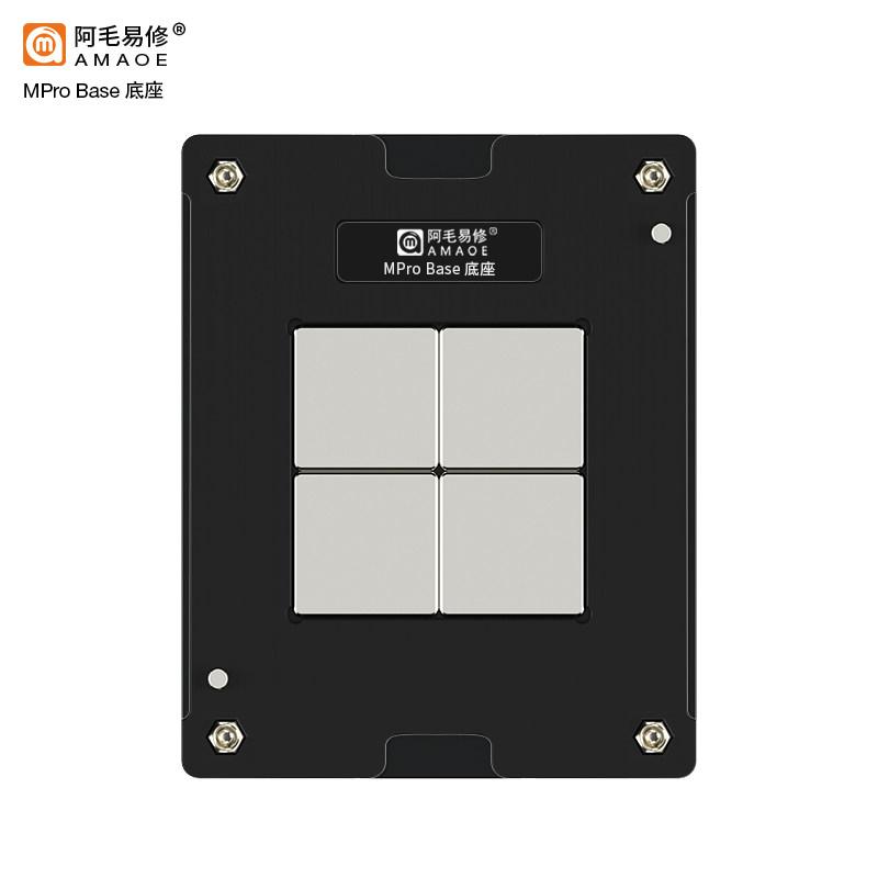 AMAOE трафарет для паяльной пасты/шариков для RTX3080 RTX3090 RTX3080TI RTX3090TI GA102 Прямой нагрев BGA реболлинг трафарет