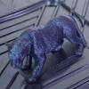 Фигурка Пантеры 3D Дикий Принт Коллекционная Реалистичная Модель Животного Настольное Украшение