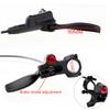 ZOOM HB-775E E-BIKE Hydraulic Disc Brake Set Electric Scooter Folding Mtb Bike Power Off ebrake