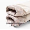 XueZhongFei Women's Warm Down Pants