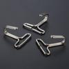Triangle Straps Fastener For Hanging S Hooks Car Seat Cushion Hook Hanging Buckles Auto Parts