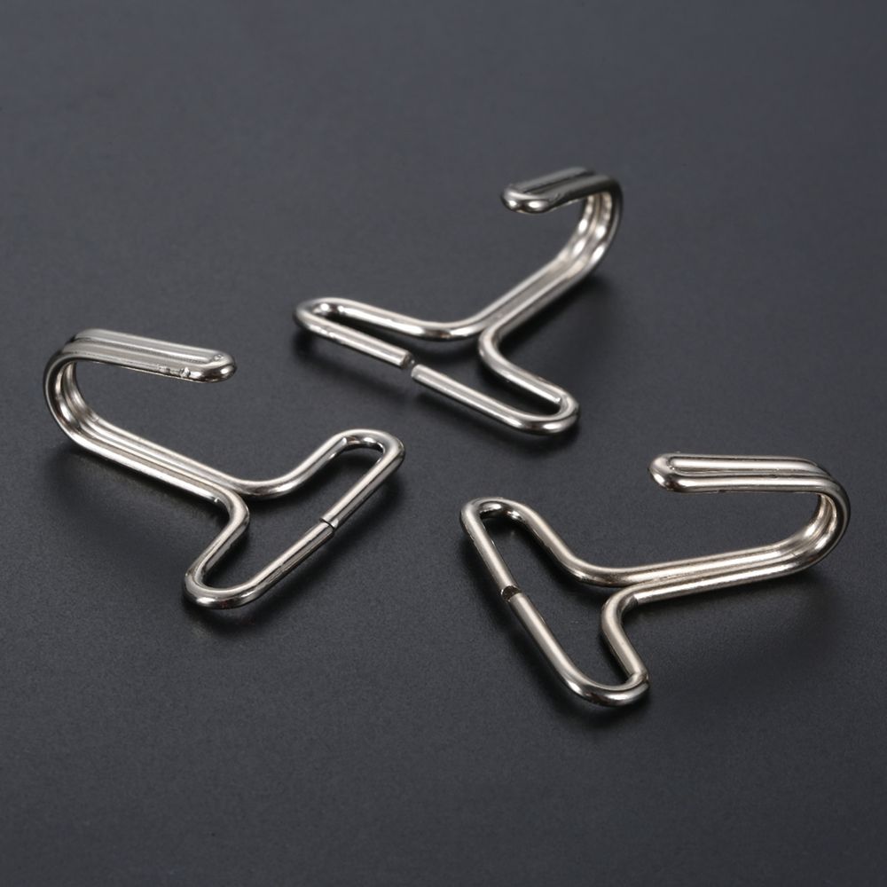 Triangle Straps Fastener For Hanging S Hooks Car Seat Cushion Hook Hanging Buckles Auto Parts
