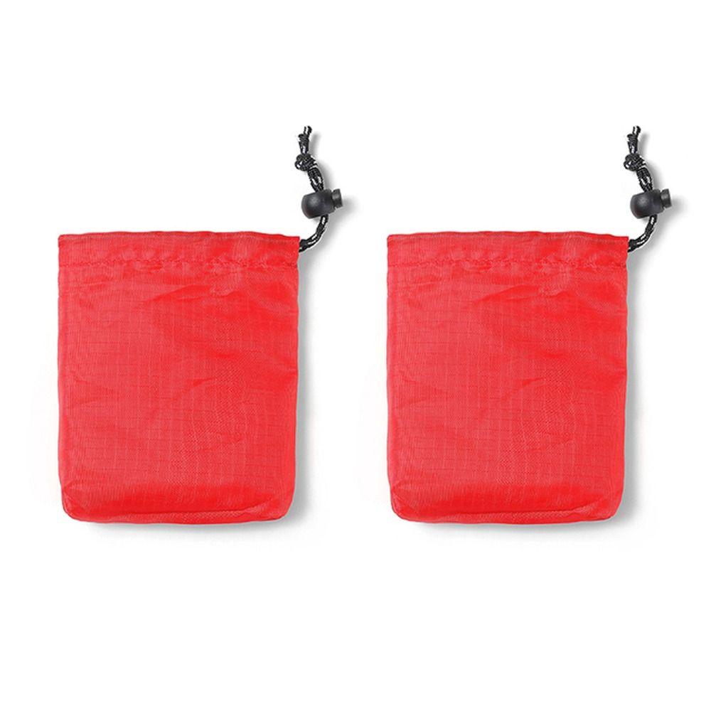 Pouch Drawstring Pocket Camping Storage Bag Storage Bag Bundle Pocket Drawstring Sundry Pouch
