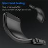 Coque - E.F.CONNECTION - Pour Xiaomi Redmi Note 13 Pro+ 5G - 2 Verres Trempés - Protection Fibre de Carbone - Noir