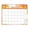 2025 Wall Calendar Monthly Daily Planner 12-Month Schedule Organizer Wall Hanging Decoration for Home Office